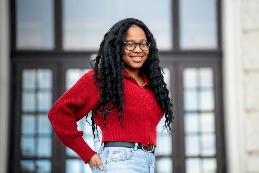 cute girls profile pictures