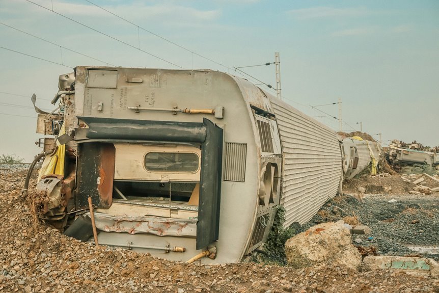 train safety investigation updates