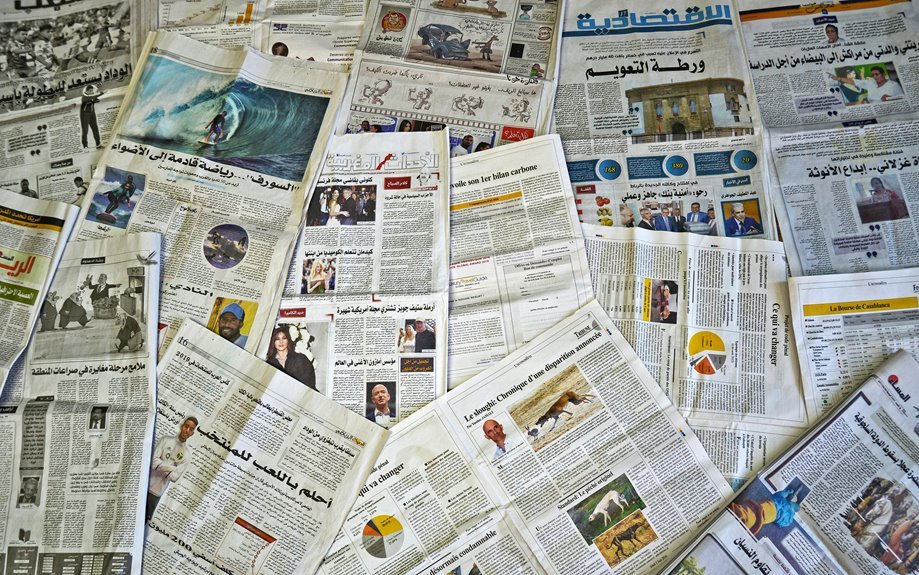 global media news update