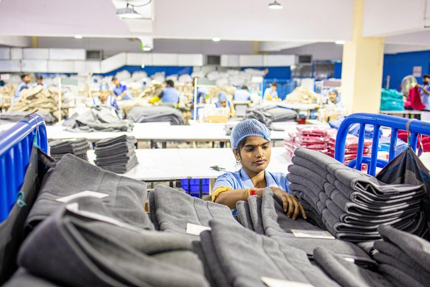apparel manufacturing contact numbers