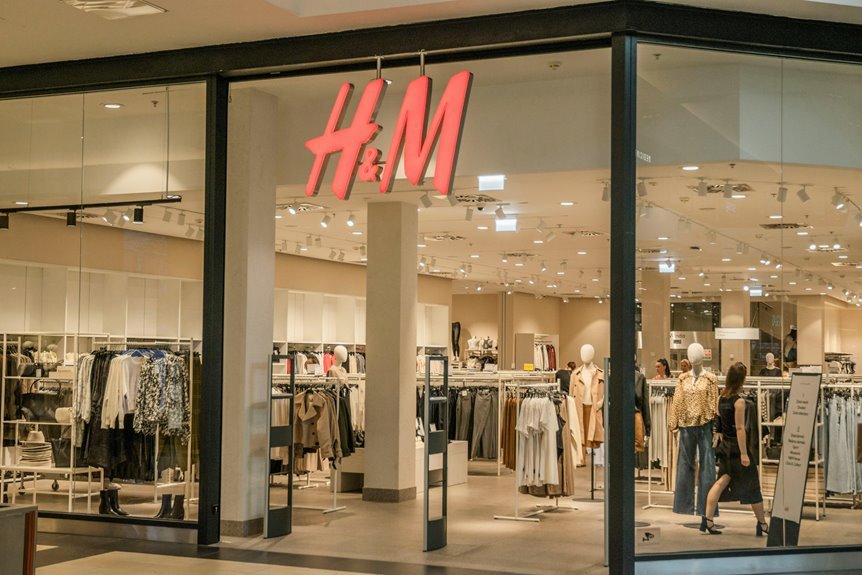 clothing brands market trends