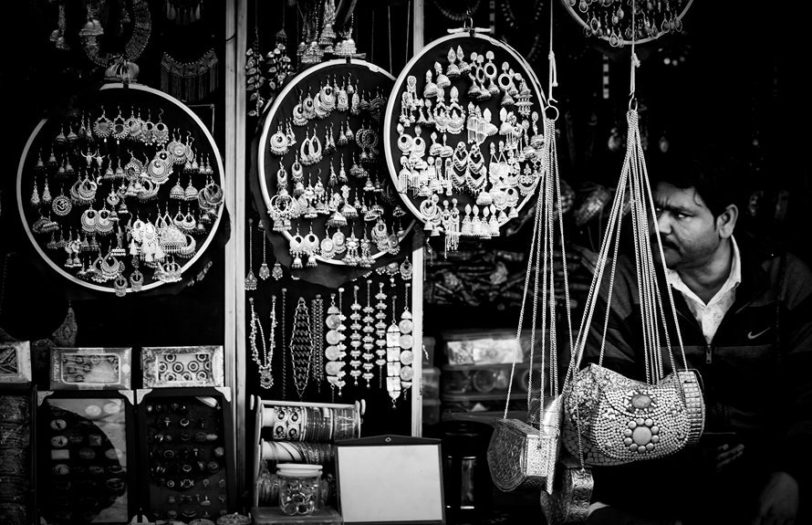 diamond jewelry market study