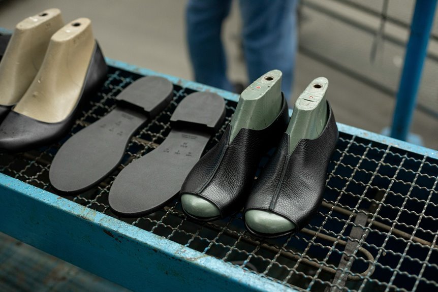 shoe manufacturing industry guide