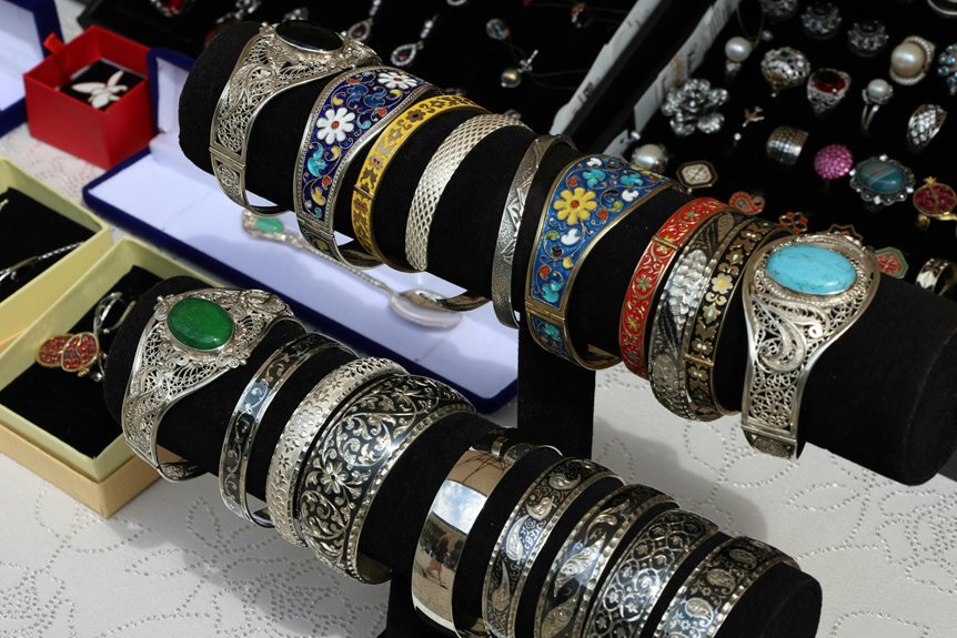 silver jewelry industry trends