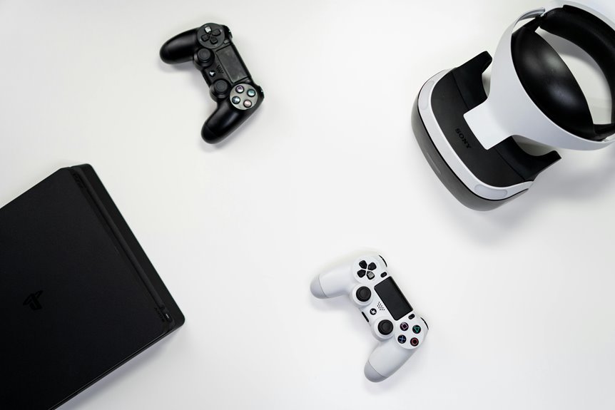 tech innovations and gaming