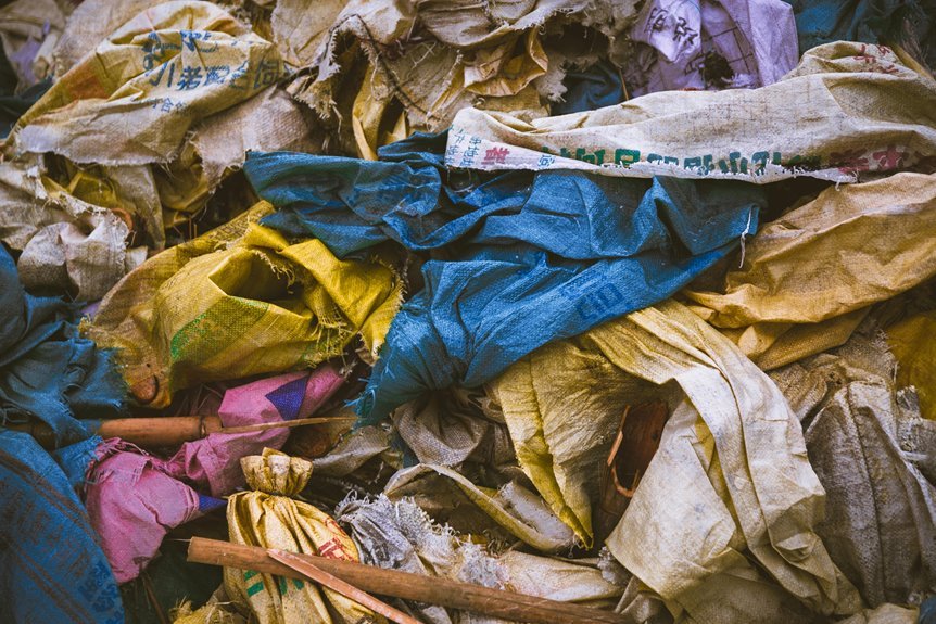 textile recycling industry trends