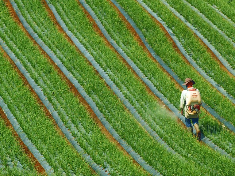 agricultural herbicide contact numbers