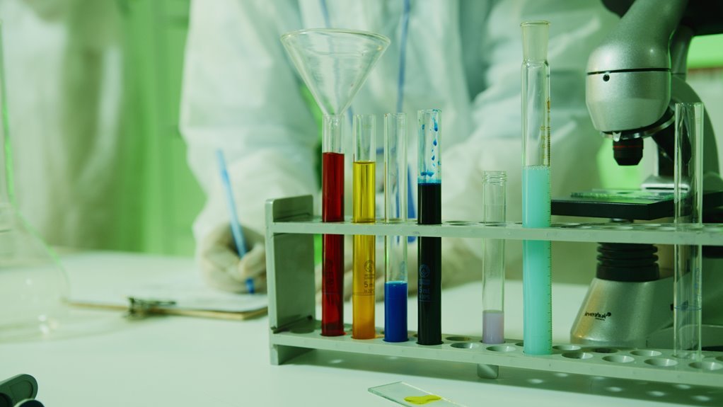 chemical products for coatings