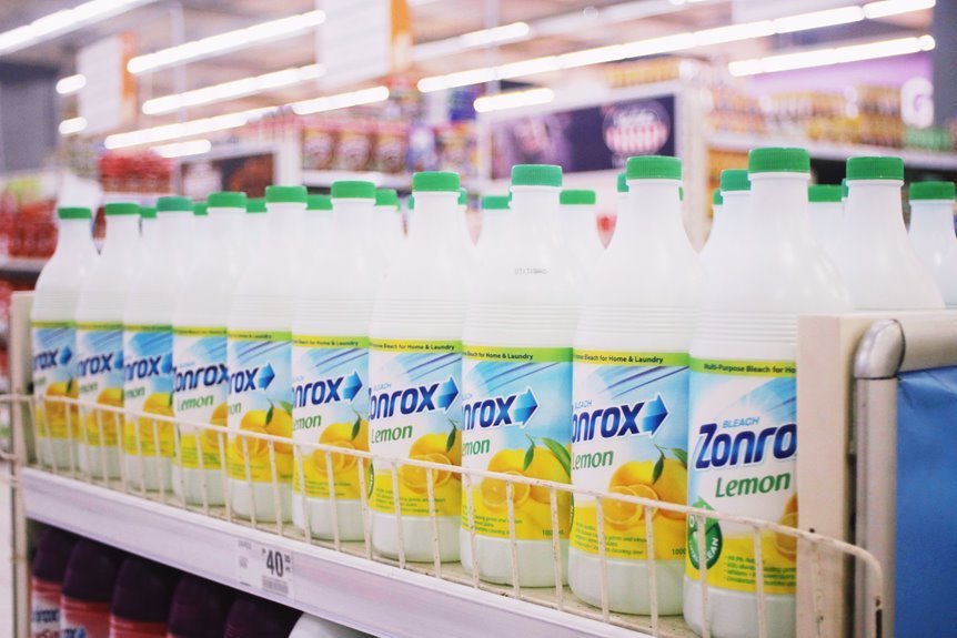 cleaning chemicals market data