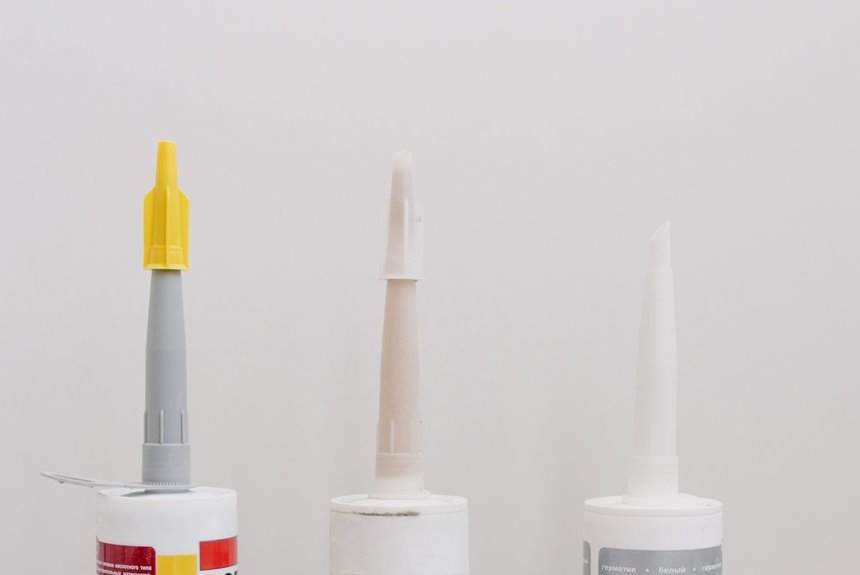 contact adhesives and sealants