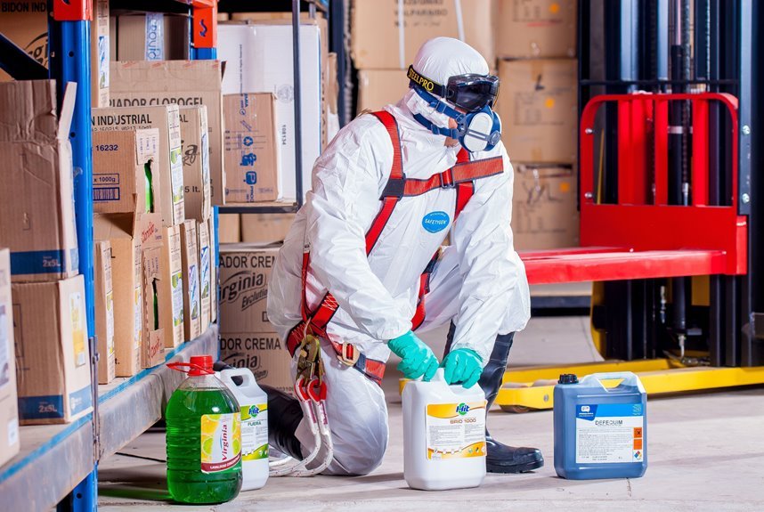 organic chemicals industry overview